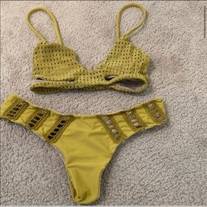 Acacia bikini set